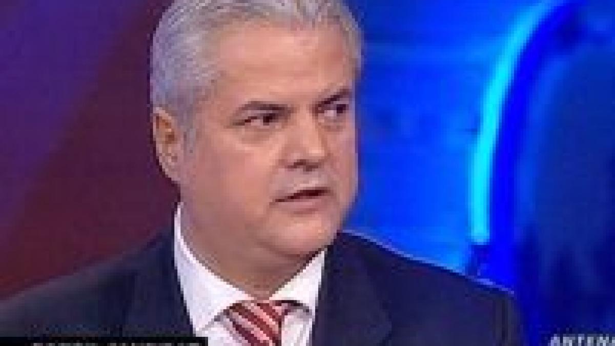 nastase este gata sa candideze la presedintie daca partidul i o cere