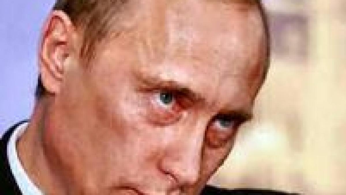 putin semneaza contractul de construire a centralei nucleare de la belene