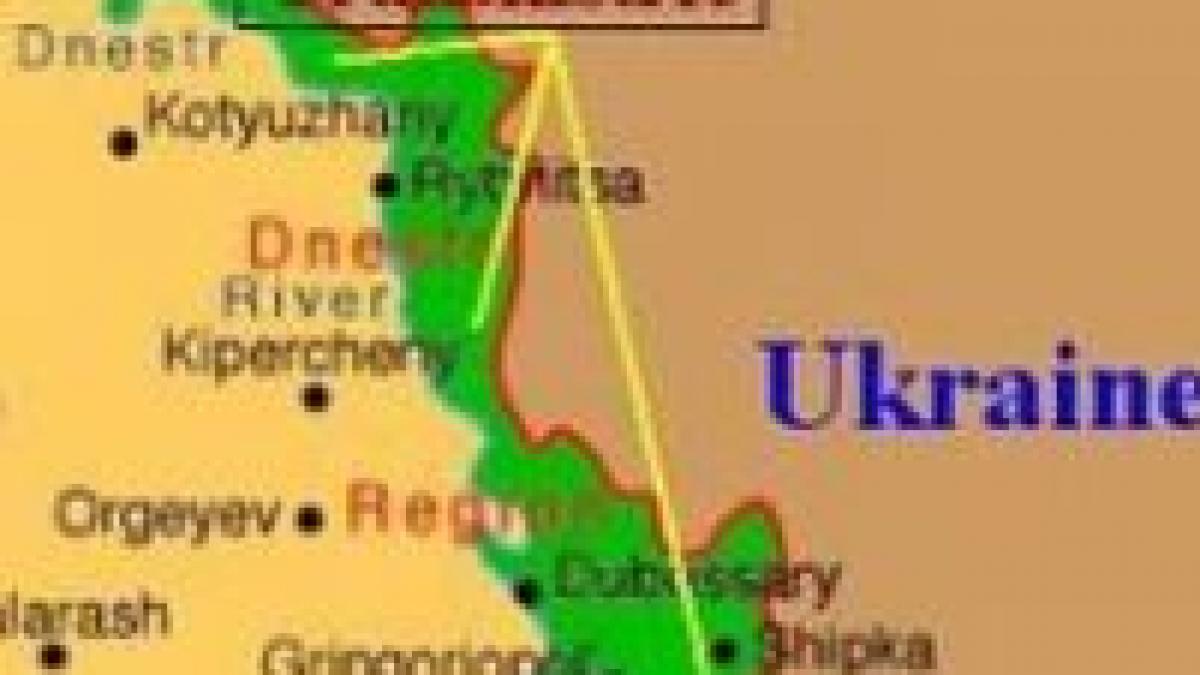 solutia pentru kosovo nu va servi drept precedent in problema transnistriei