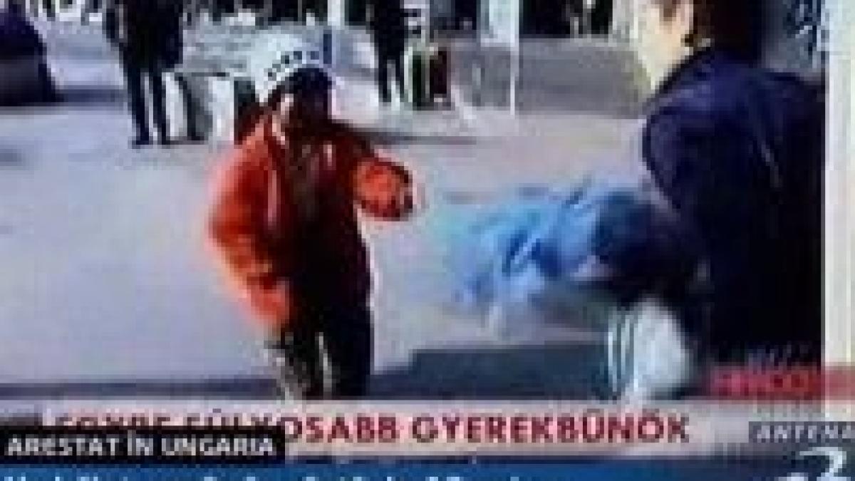 a disparut baiatul de 12 ani care a injunghiat un tanar la budapesta