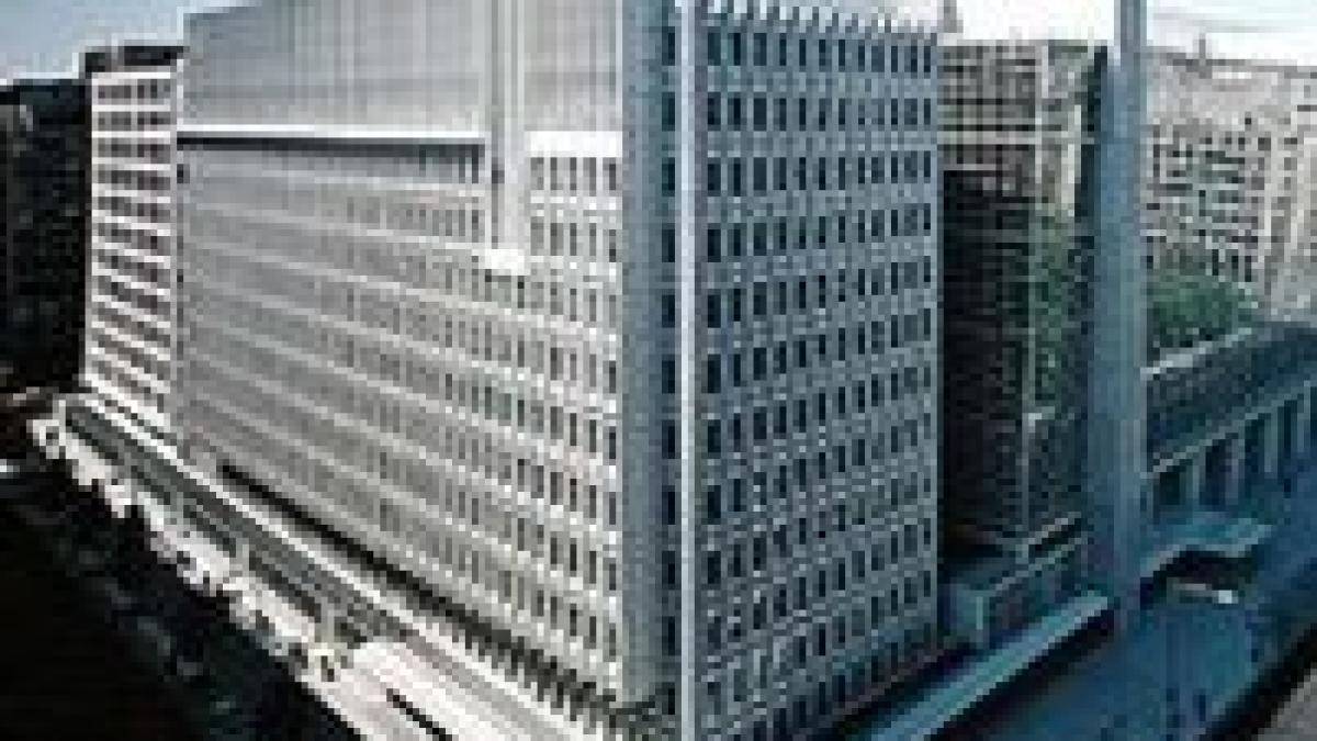 amenintare cu bomba la sediile din washington ale bancii mondiale