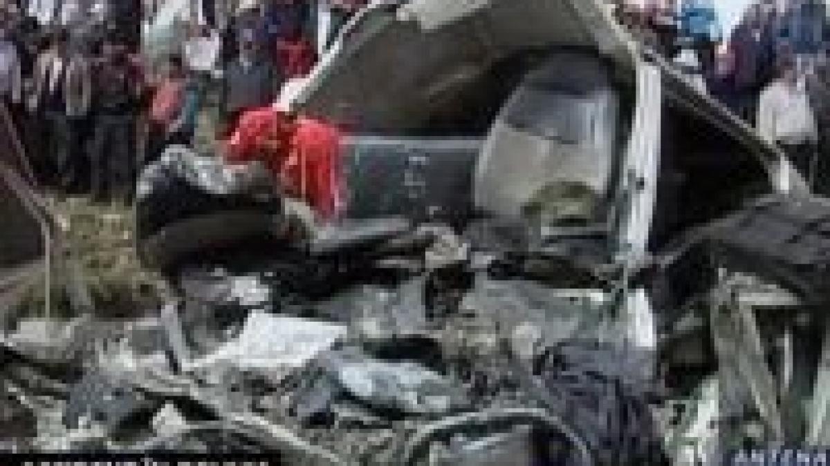 bolivia 10 morti in urma coliziunii dintre un autocar si un camion