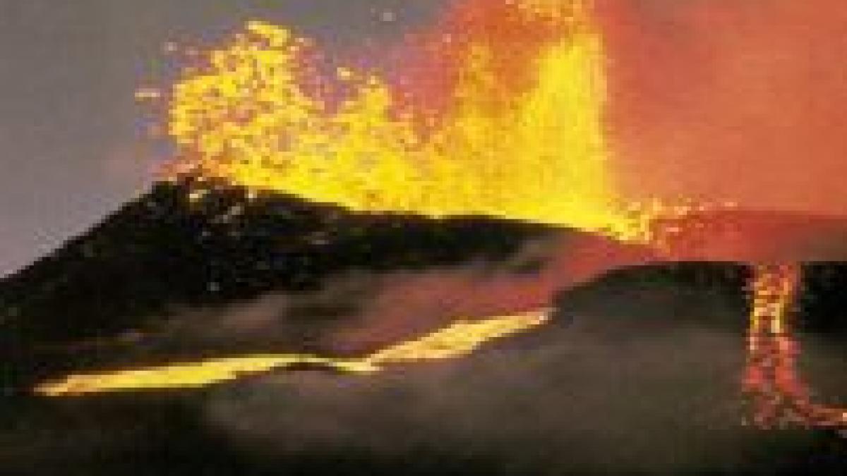 columbia 8 000 de oameni evacuati din cauza eruptiei unui vulcan