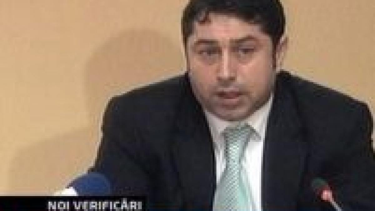 ministrul david cere o noua ancheta in cazul hayssam