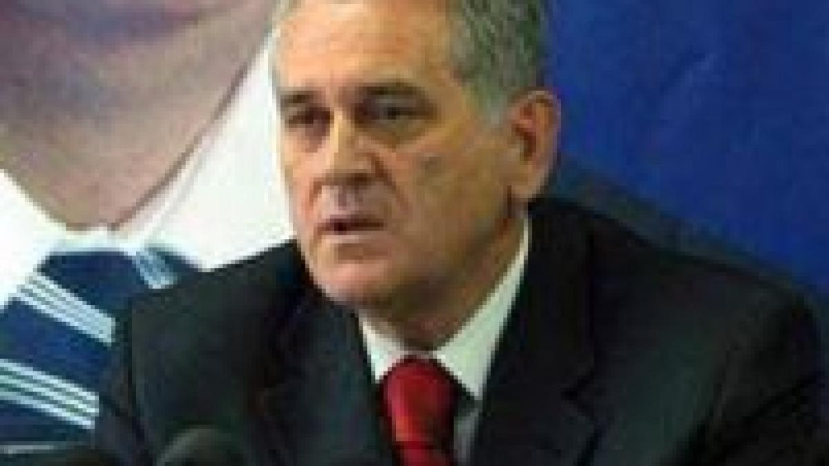 pozitia romaniei fata de kosovo folosita in lupta electorala din serbia