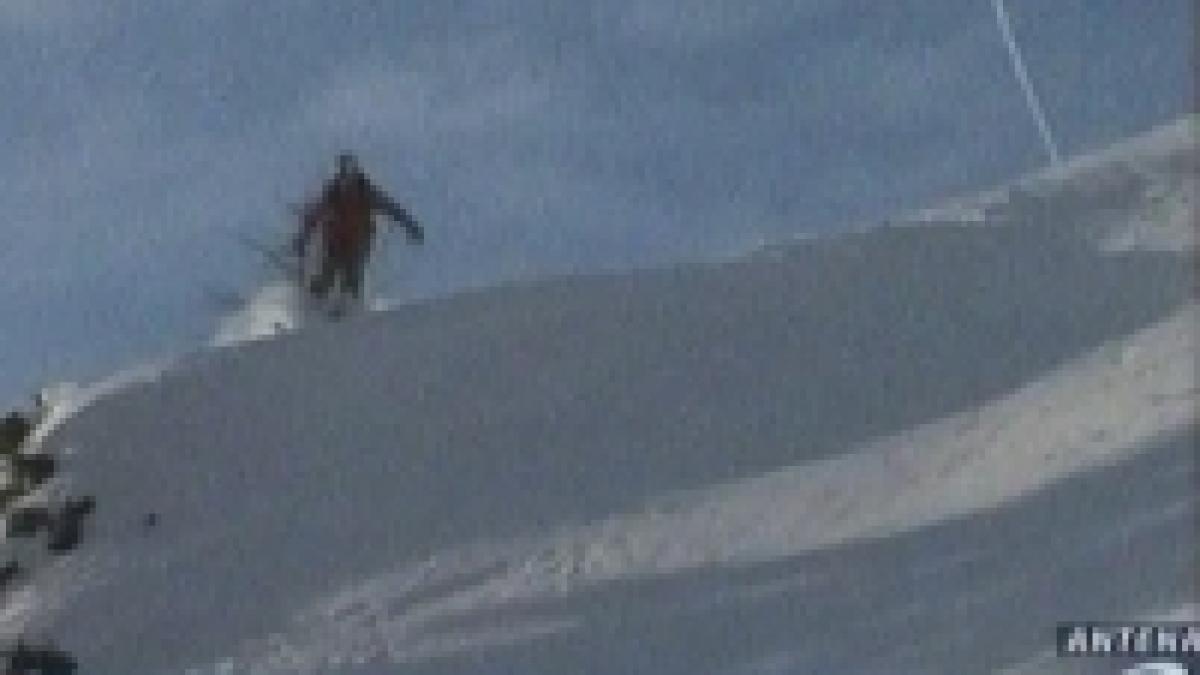 iubitorii de sporturi extreme vor putea practica heliski in m tii fagaras