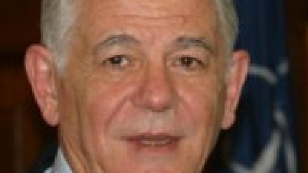 melescanu a trimis dosarele celor opt ministri inapoi la presedentie