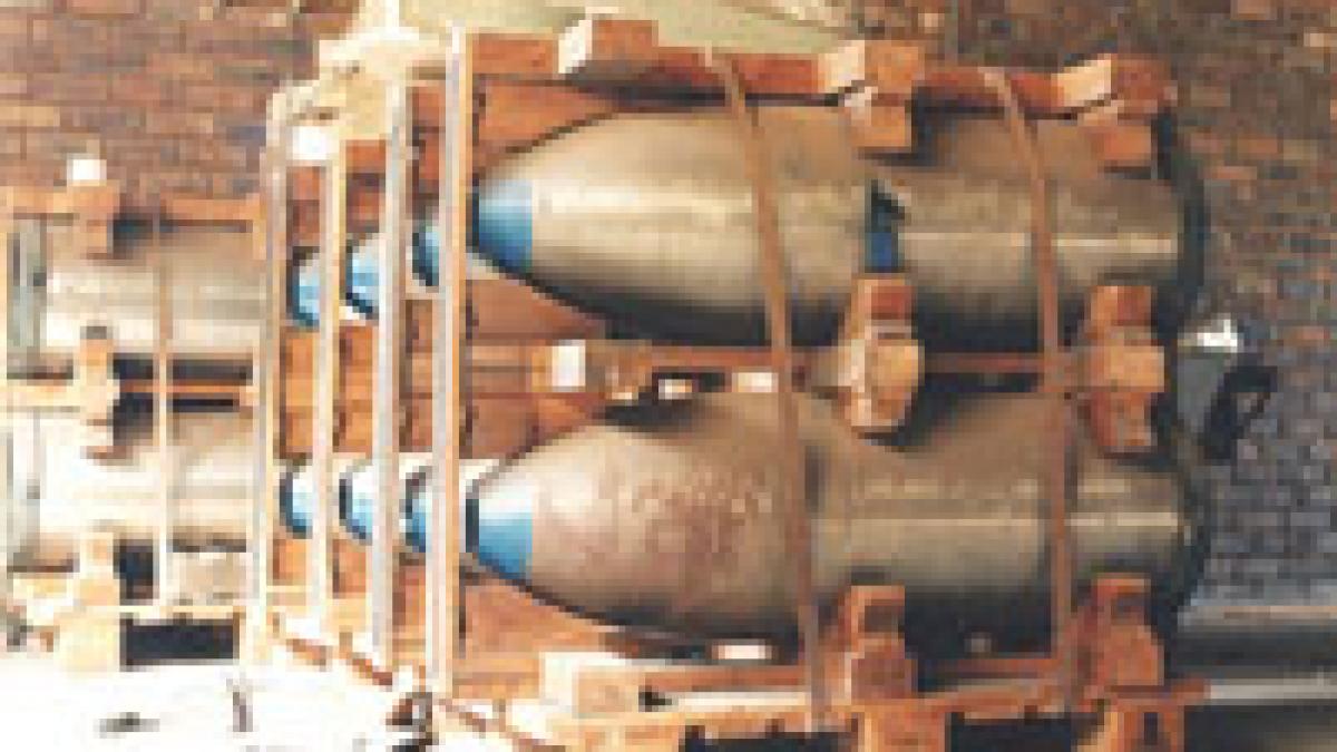 rusia ar putea folosi armament nuclear in scopuri defensive