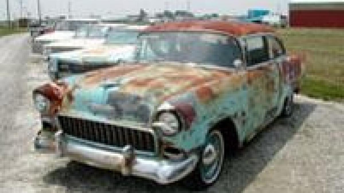 autoritatile analizeaza includerea camioanelor in programul rabla