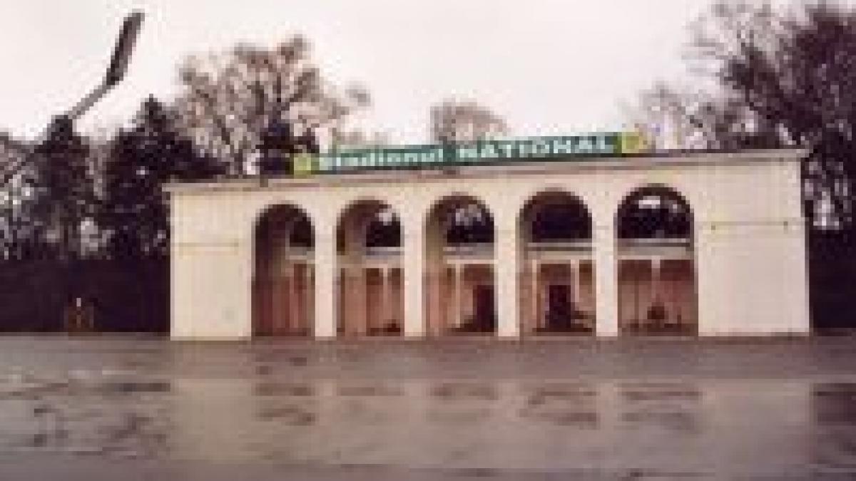 bucuresti explozie la complexul sportiv lia manoliu video