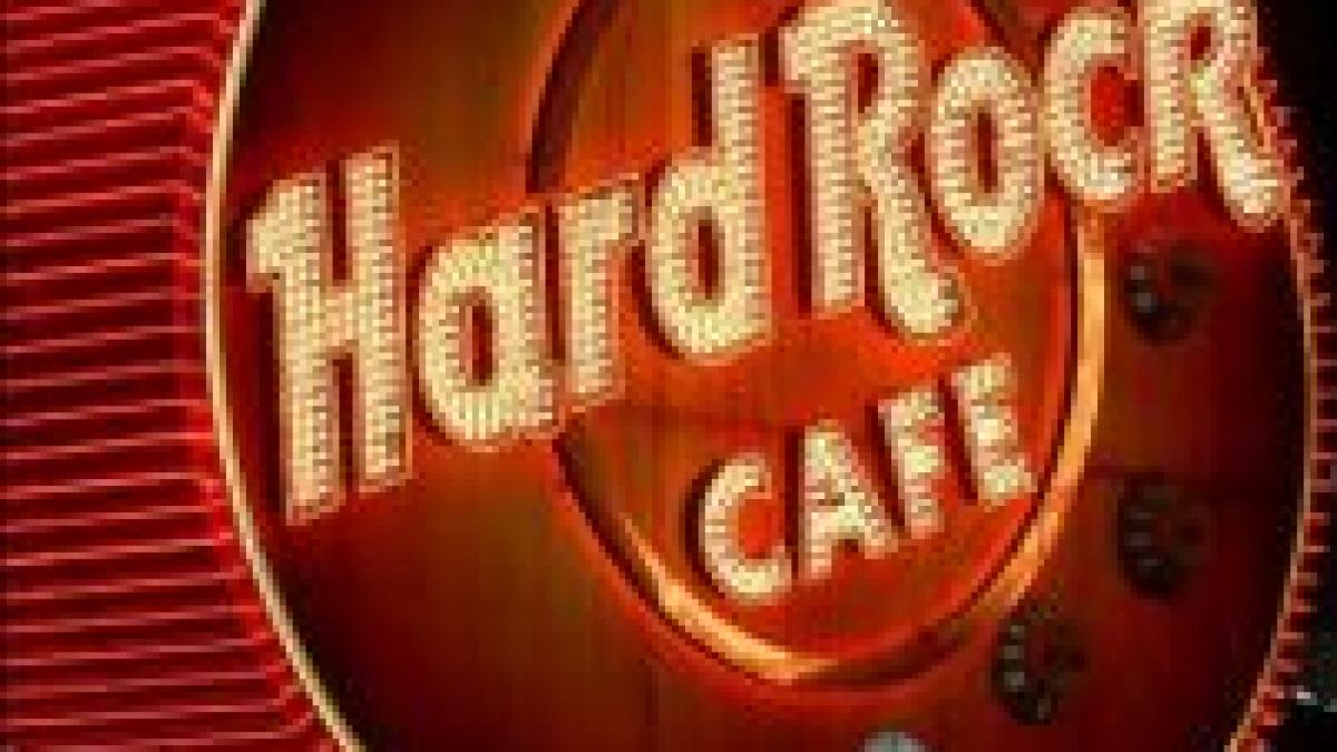 hard rock cafe a deschis primul local in romania