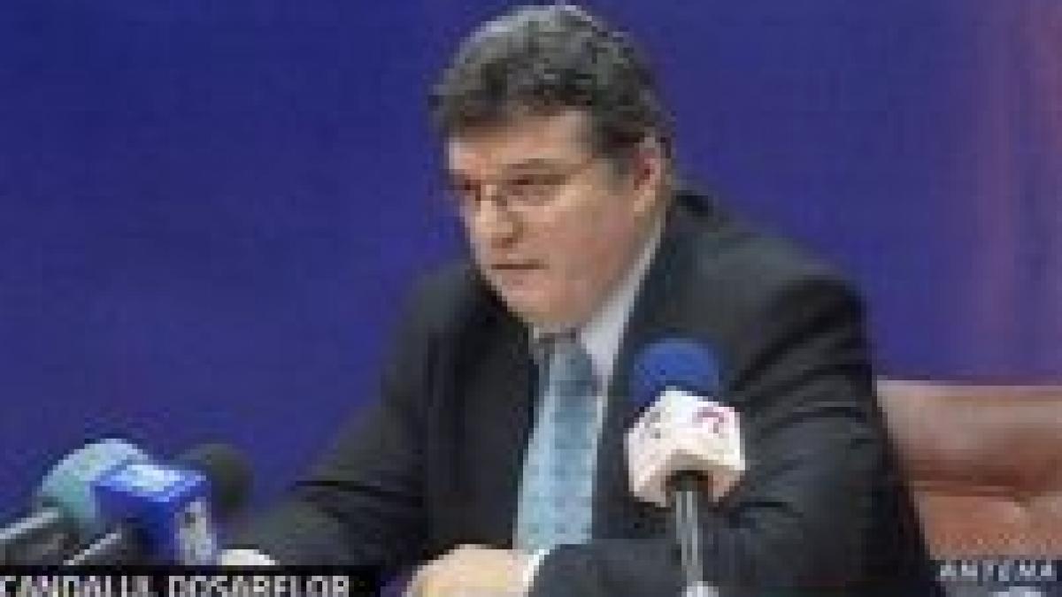 ministerul justitiei respinge acuzatiile de tergiversare in cazul celor opt ministri