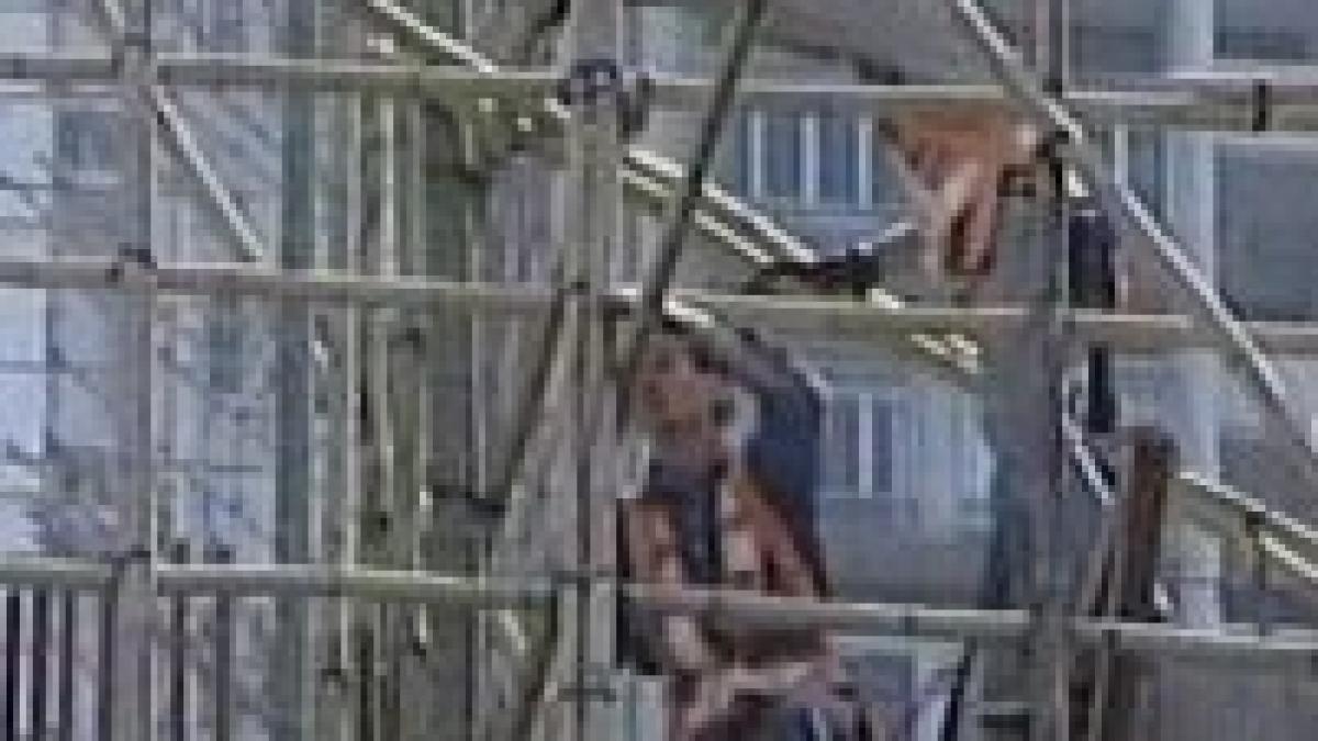 10 muncitori au murit in timpul pregatirilor jocurilor olimpice de la beijing