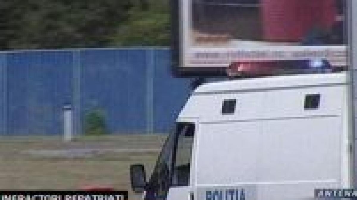 14 infractori romani din ue au fost repatriati