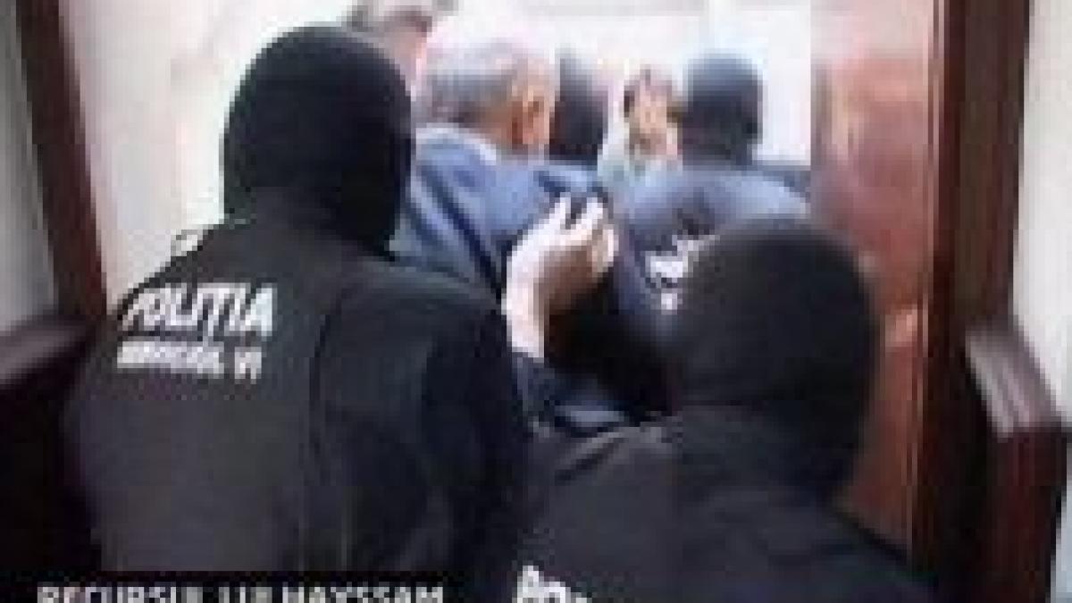 avocatii prezinta noile dezvaluiri ale lui hayssam