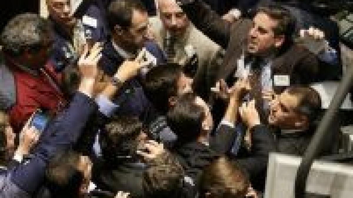 bursele din asia se prabusesc