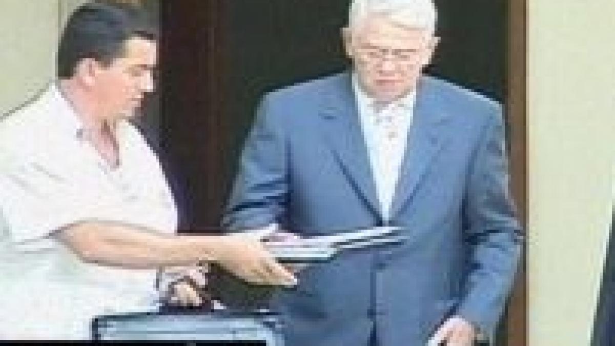 nicolaescu basescu l a amenintat telefonic pe melescanu