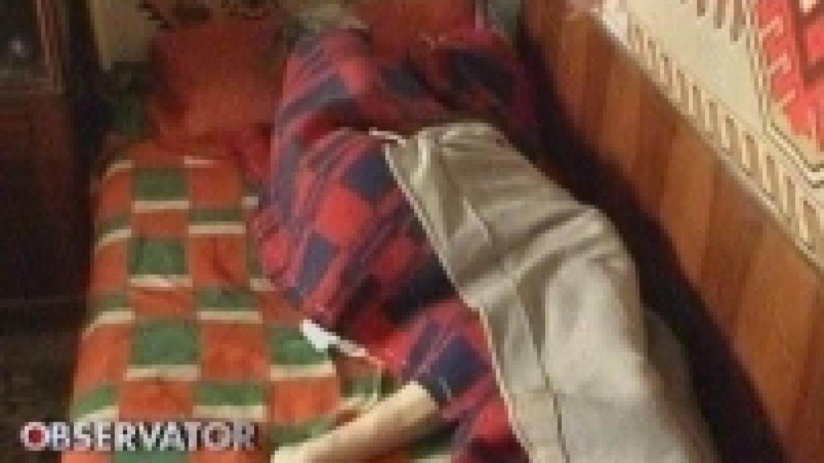 o femeie bolnava de alzheimer a fost plimbata opt ore prin spitale video