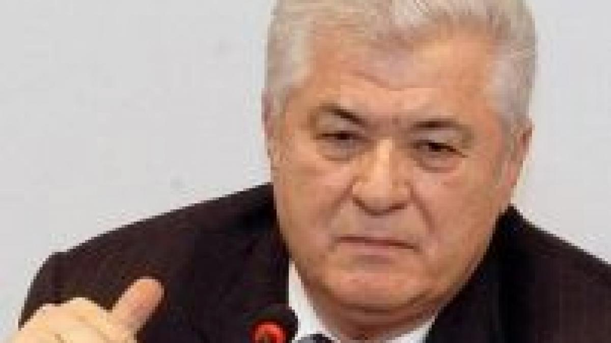 voronin se intalneste cu putin si cu patriarhul rusiei