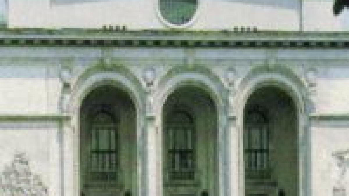 s a redeschis teatrul de opereta ion dacian