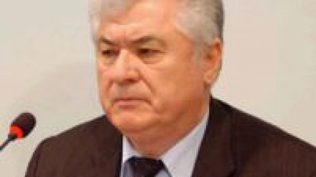 voronin romania duce o politica agresiva impotriva moldovei