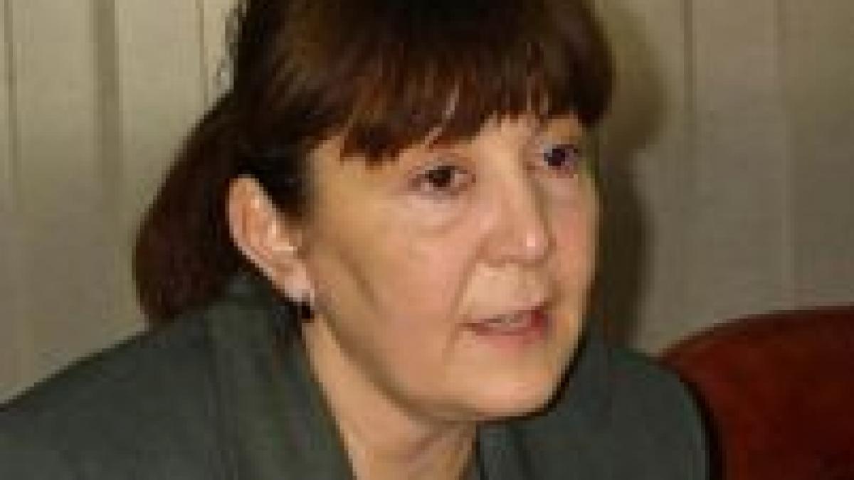al noualea ministru cercetat penal ar putea fi monica macovei
