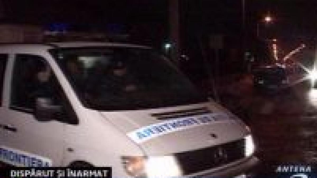 calarasi politist de frontiera gasit impuscat in cap