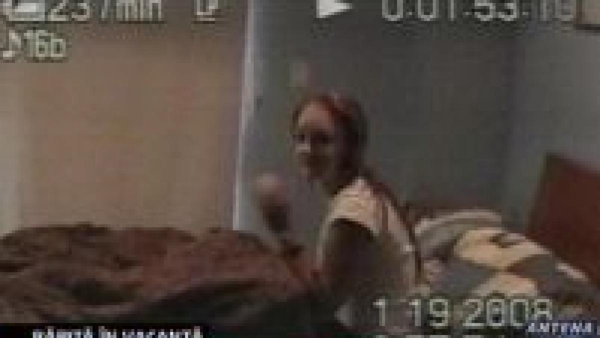 columbia tanara australiana ostatica unor delicventi pentru 2 saptamani