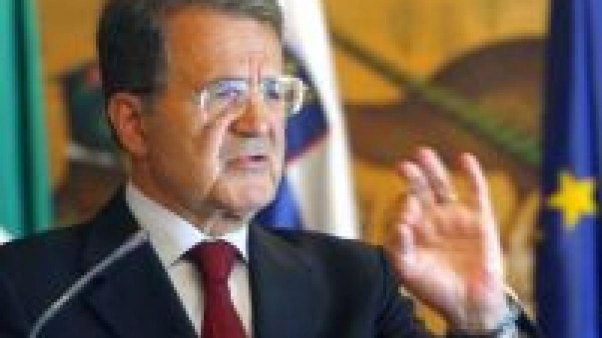 guvernul lui romano prodi a obtinut votul de incredere in camera deputatilor