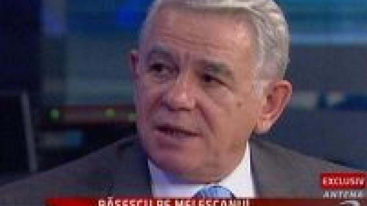 melescanu basescu nu a folosit cuvinte care m au deranjat