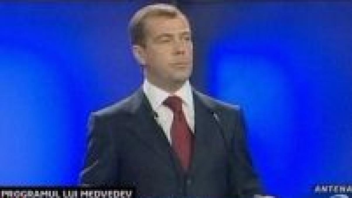 mostenitorul politic al lui putin promite un razboi impotriva coruptiei video