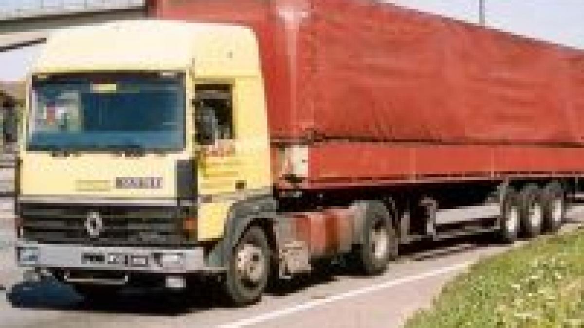 polonia un sofer de camion a murit dupa ce a asteptat trei zile la granita cu ucraina