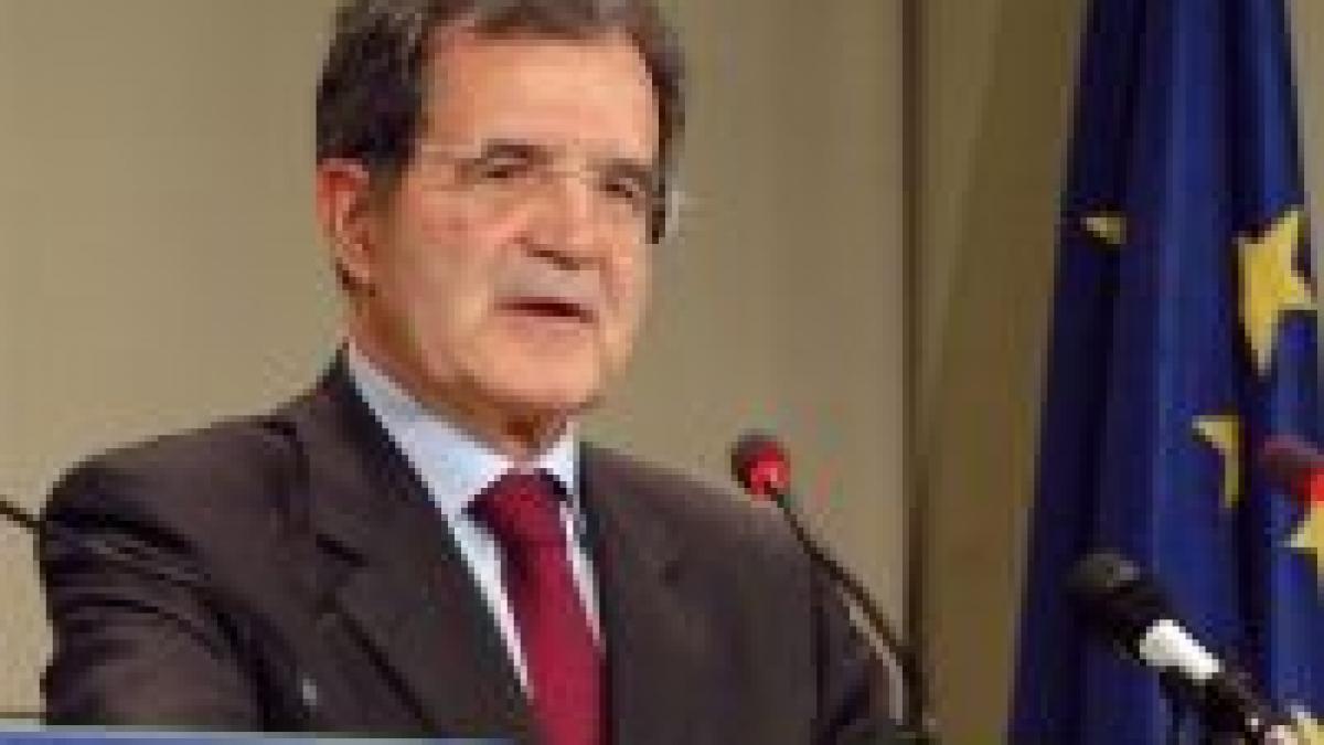premierul italian romano prodi ar putea demisiona miercuri seara