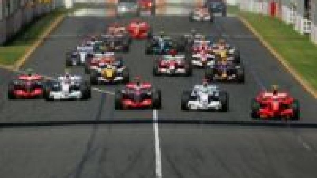 snagovul ar putea avea circuit de formula 1