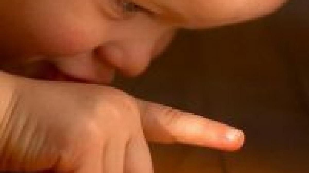 bebi ovaz cu mere produs extrem de periculos pentru copiii mici