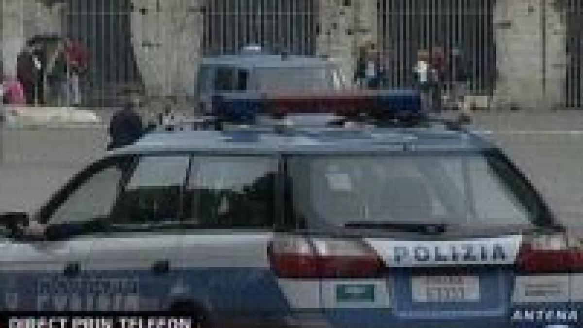 doi romani au fost impuscati la torino