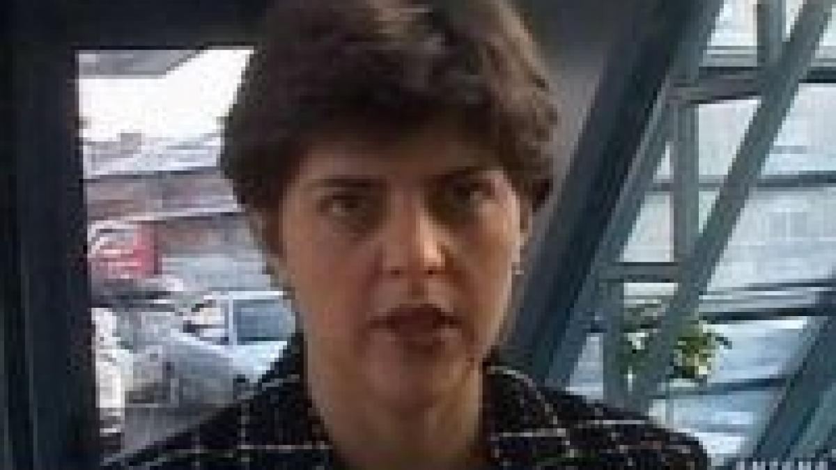 kovesi nu avem nevoie de avizul parlamentului