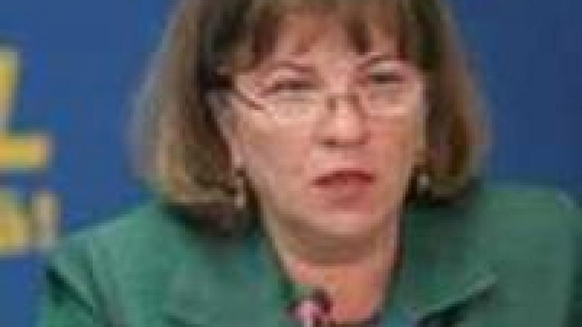 norica nicolai sustine ca a primit amenintari cu moartea