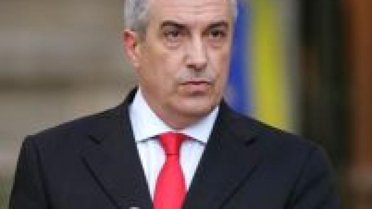 tariceanu a sesizat curtea constitutionala in cazul nicolai