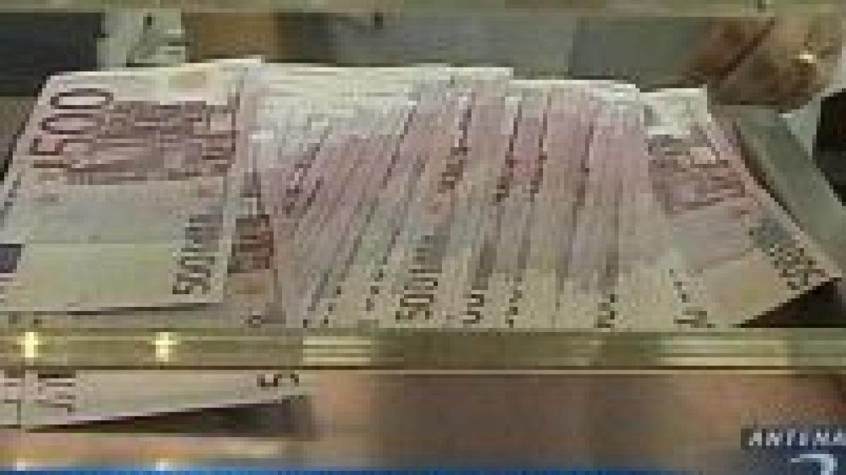 1 euro 3 8 lei pe piata interbancara