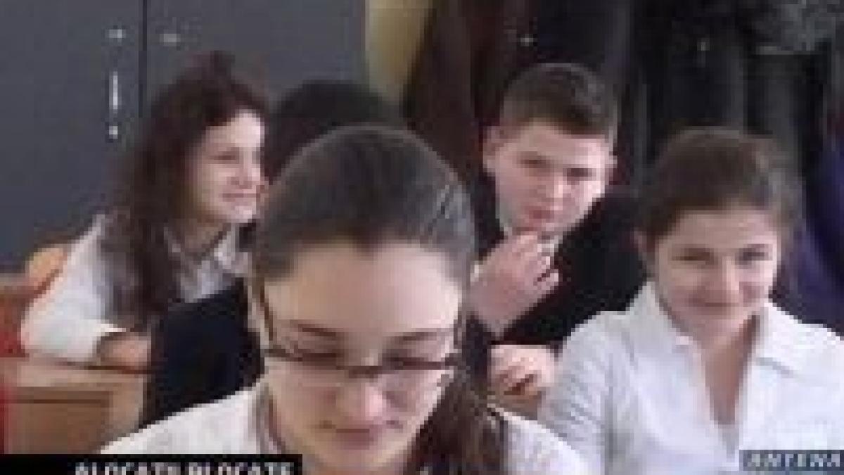 alocatii blocate pe luna ianuarie pentru mii de copii din constanta