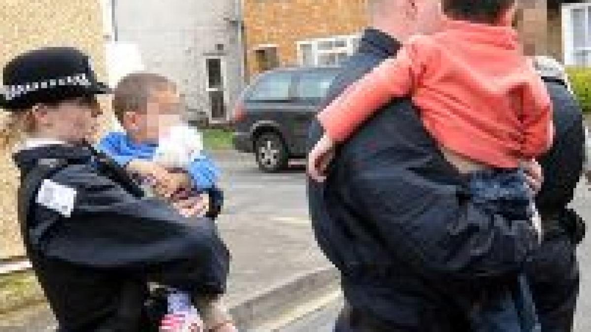 scandalul traficului de copii jurnalisti britanici in romania pentru investigatii