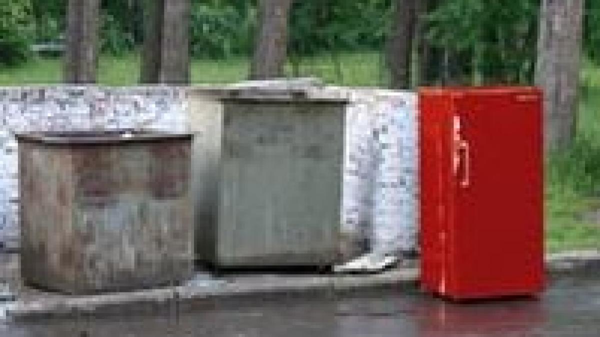 bucurestenii din sectoarele 2 si 6 pot scapa sambata de aparatele uzate