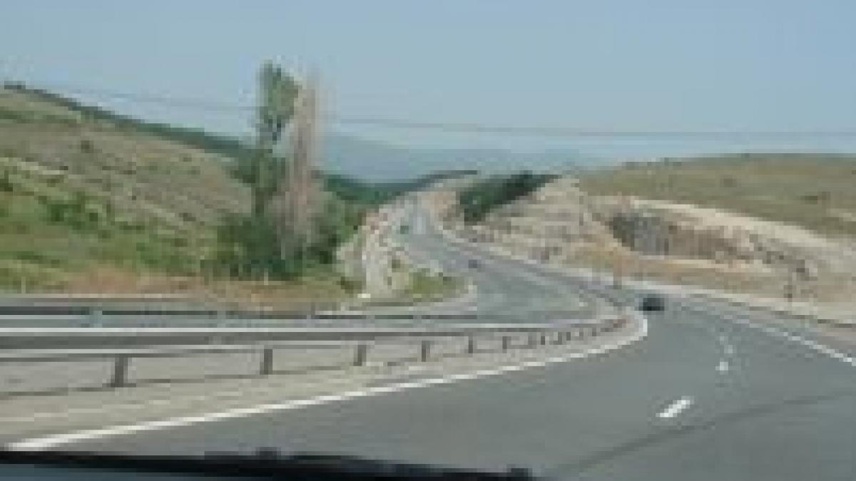 ce ingheata finantarea infrastructurii rutiere din bulgaria