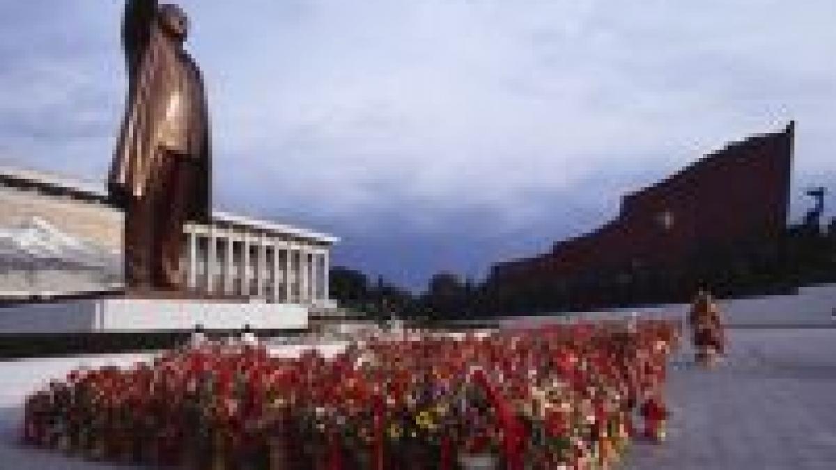 coreea de nord doreste incheierea unui tratat de pace cu sua