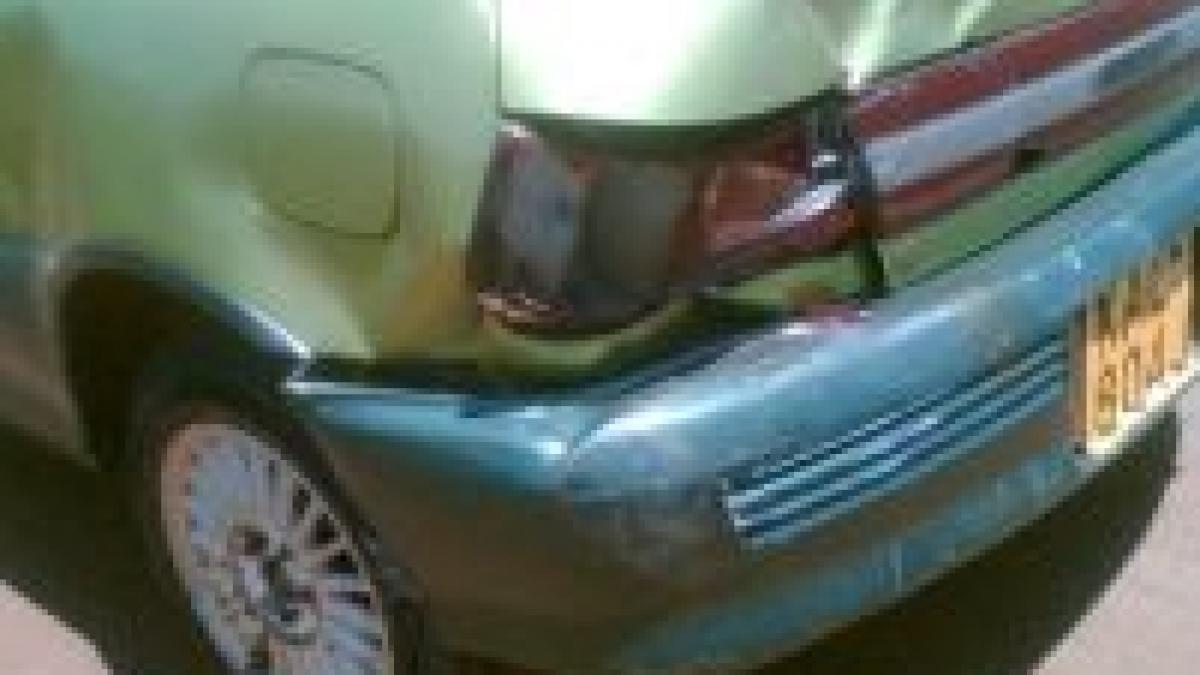 in bucuresti vor functiona mai multe birouri de inregistrare a accidentelor