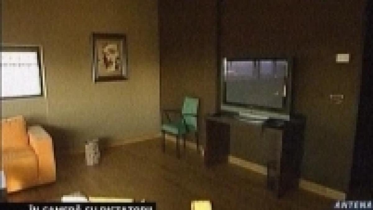 portrete ale marilor dictatori troneaza intr un hotel din belgrad