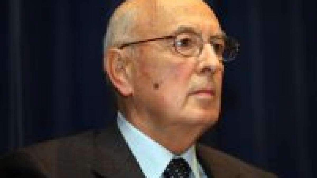 presedintele italiei va decide intre alegeri imediate si guvern de tranzitie