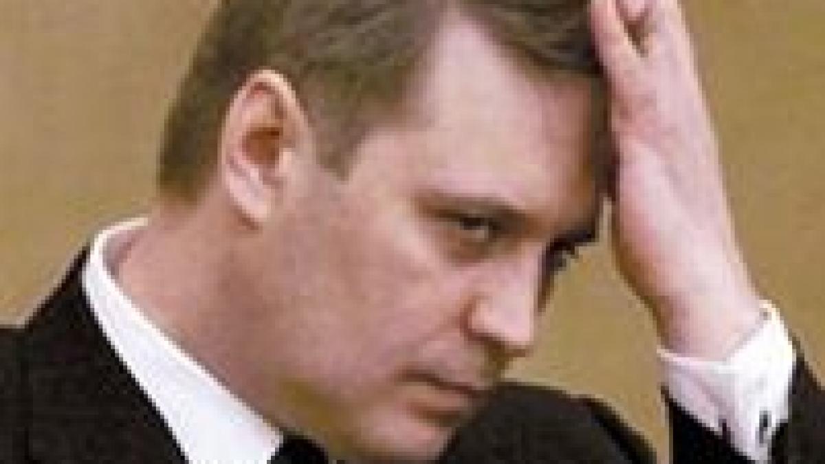 comisia electorala rusa a respins candidatul opozitiei liberale la prezidentiale