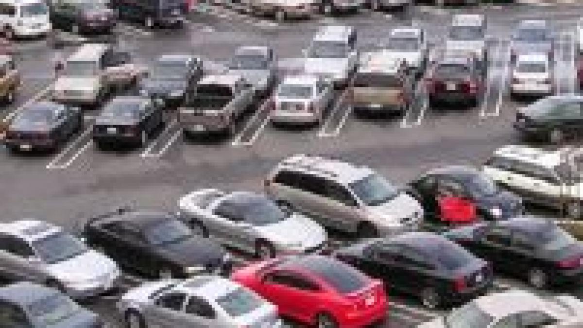 20 000 de euro pentru un loc de parcare in bucuresti